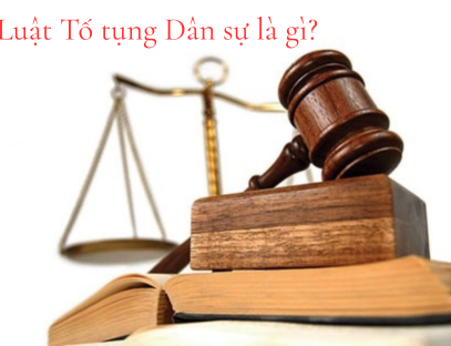 Luật tố tụng dân sự là gì? Đặc điểm của luật tố tụng dân sự?