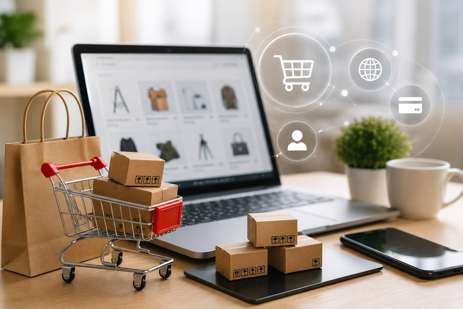 CÁC NGHĨA VỤ PHÁP LÝ ĐỐI VỚI HOẠT ĐỘNG KINH DOANH ONLINE